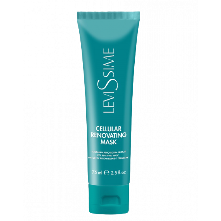 Levissime Cellular Anti-aging Mask 75 Ml - Антивозрастная Клеточная Маска Levissime Cellular Anti-aging Mask 75 Ml - Антивозрастная Клеточная Маска