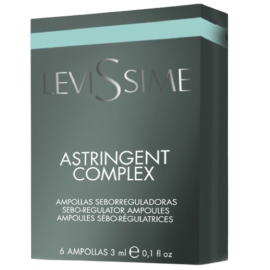 Levissime Astringen Complex 6*3 Ml Комплекс для Проблемной кожи