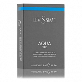 Levissime Aqua Plus 6*3 Ml - Увлажняющий Комплекс