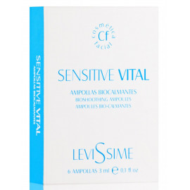 Levissime Sensitive Vital 6*3 Ml Комплекс для Чувствительной кожи