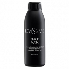 Levissime Black Mask 100 Ml - Черная Пленочная Маска для Проблемной кожи