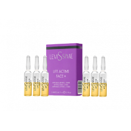 Levissime Lift Active Face + 6*3 Ml - Фиксирующие Лифтинг-ампулы