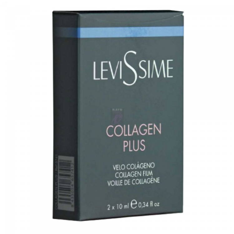 Levissime Collagen Plus 2*10 Ml - Коллегеновый Комплекс Levissime Collagen Plus 2*10 Ml - Коллегеновый Комплекс