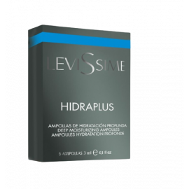 Levissime Hidraplus 6*3 Ml - Ревитализирующий Комплекс