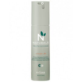Levissime Naturals Cream 50 Ml - Увлажняющий и Восстанавливающий Крем