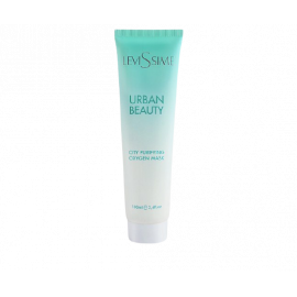 Levissime City Purifying Oxygen Mask 100 Ml - Кислородная Очищающая Маска