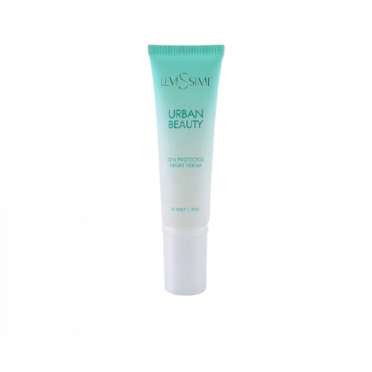 Levissime Zen Protector Night Serum 50 Ml - Защитная Ночная Сыворотка Levissime Zen Protector Night Serum 50 Ml - Защитная Ночная Сыворотка