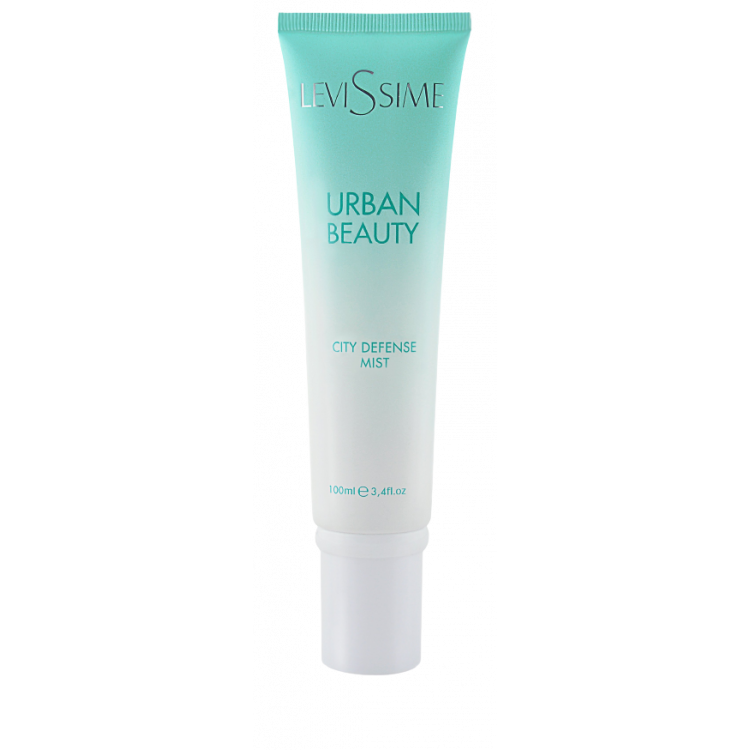 Levissime City Defense Mist Levissime 100 Ml - Мицеллярная Вода Mist Levissime City Defense Mist Levissime 100 Ml - Мицеллярная Вода Mist