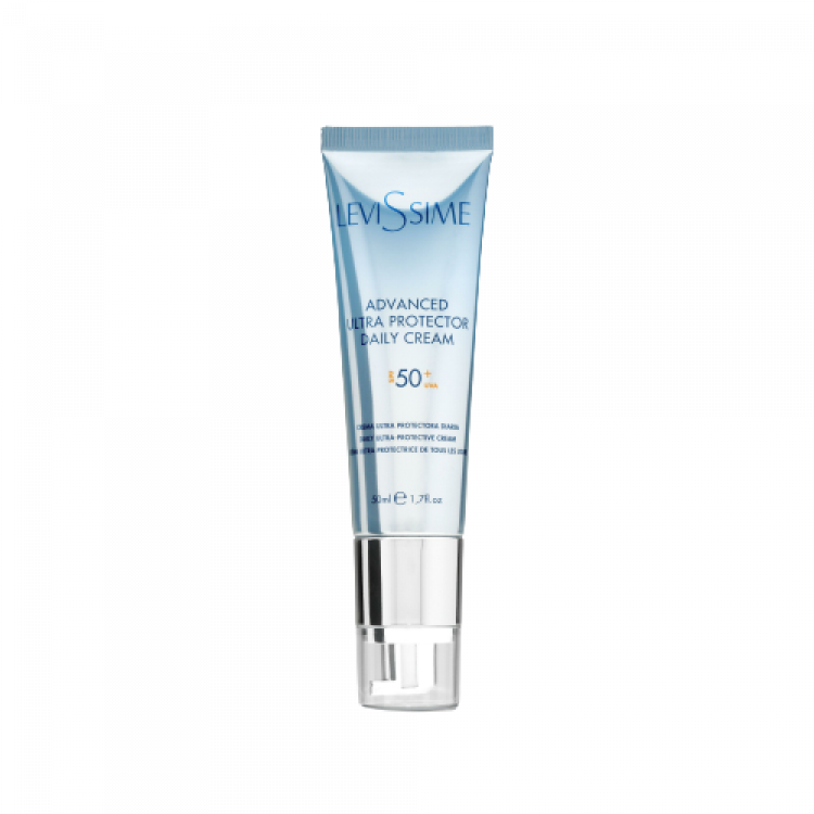 Levissime Advanced Ultra Protector 50 Ml - Солнцезащитный Крем-гель для лица Levissime Advanced Ultra Protector 50 Ml - Солнцезащитный Крем-гель для лица