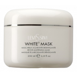 Levissime White2 Mask 200 Ml - Осветляющая Маска
