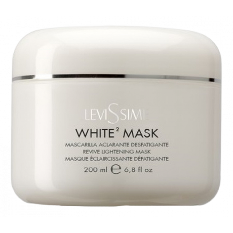 Levissime White2 Mask 200 Ml - Осветляющая Маска Levissime White2 Mask 200 Ml - Осветляющая Маска