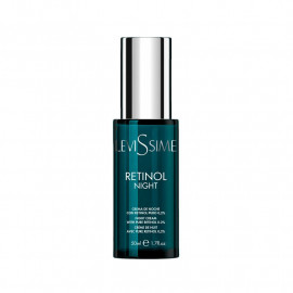 LeviSsime Retinol Night - Инновационный ночной крем 50 мл