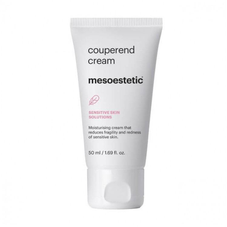 Mesoestetic Couperend maintenance cream - Успокаивающий крем для кожи, склонной к куперозу Mesoestetic Couperend maintenance cream - Успокаивающий крем для кожи, склонной к куперозу