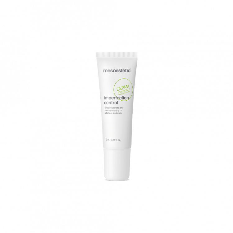 Mesoestetic Imperfection control - Крем против акне Mesoestetic Imperfection control - Крем против акне