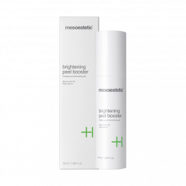 Mesoestetic Brightening peel booster - Осветляющий гель-пилинг для лица