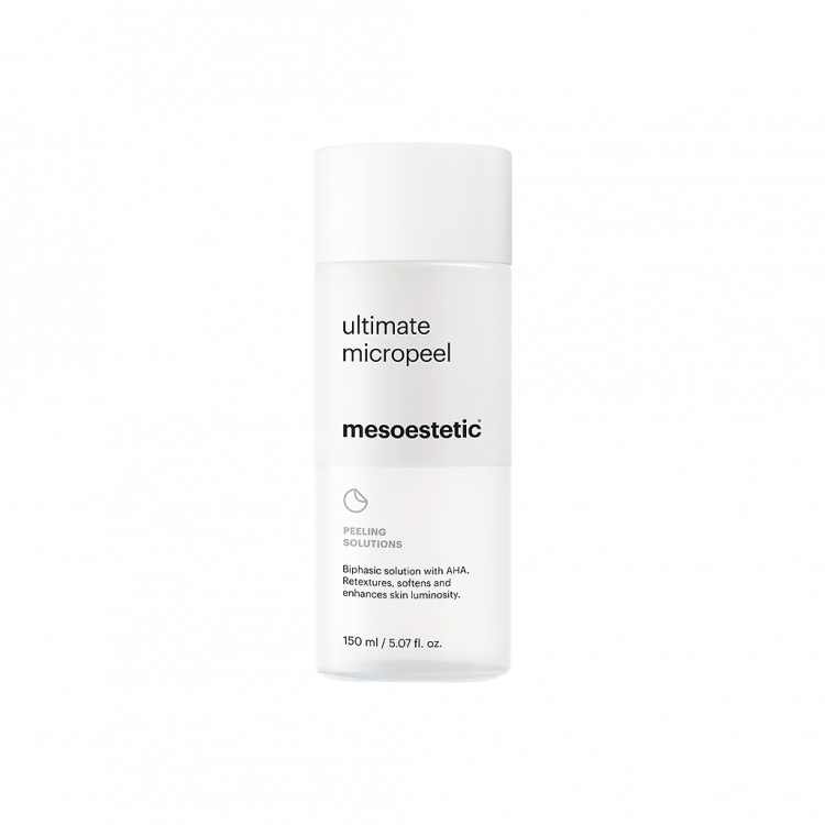 Mesoestetic Ultimate micropeel - Микро-пилинг Mesoestetic Ultimate micropeel - Микро-пилинг