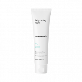 Mesoestetic Brightening foam - Очищающая пенка