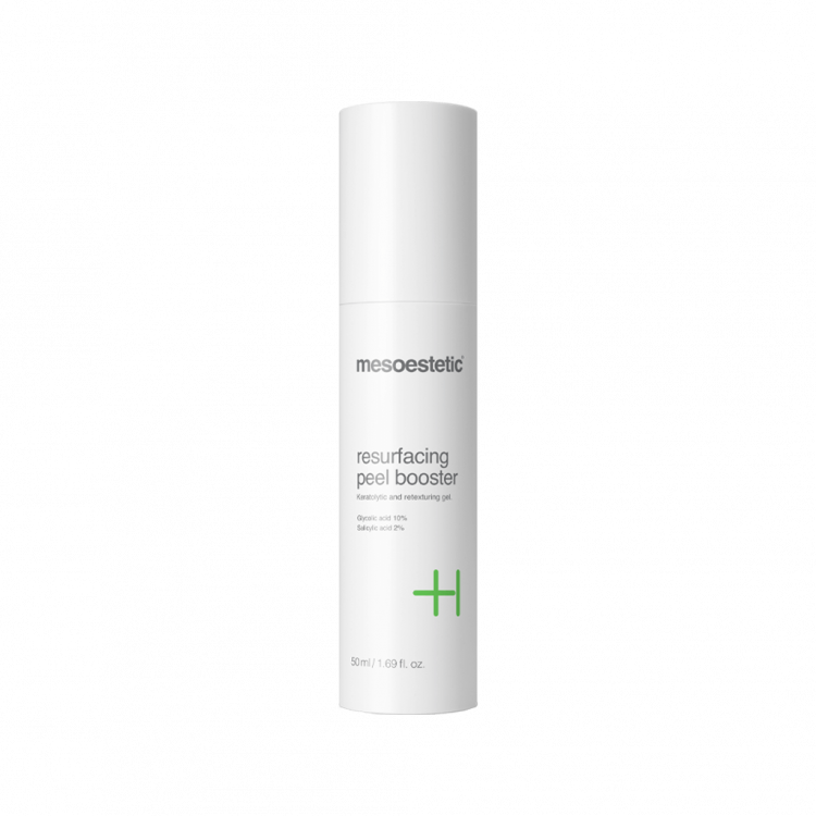 Mesoestetic Resurfacing peel booster - Реструктурирующий усилитель пилинга Mesoestetic Resurfacing peel booster - Реструктурирующий усилитель пилинга