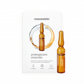 Mesoestetic PROTEOGLYCANS AMPOULES - Лосьон питательный (ампулы с протеогликанами)