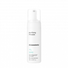 Mesoestetic Purfying mousse - Очищающий мусс