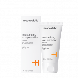 Mesoestetic Moisturising sun protection - Солнцезащитный крем для лица ультраувлажняющий