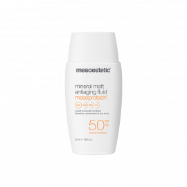 Mesoestetic Mesoprotech antiaging fluid  - Флюид для лица солнцезащитный антивозрастной SPF50