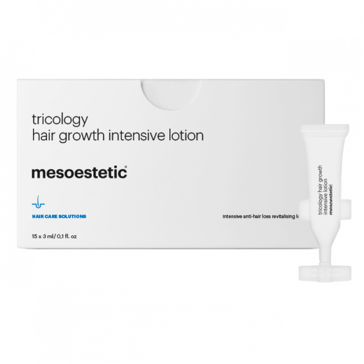 Mesoestetic tricology hair lotion - Трихологический интенсивный лосьон для роста волос Mesoestetic tricology hair lotion - Трихологический интенсивный лосьон для роста волос