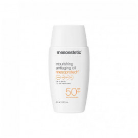 Mesoestetic Mеsoprotech antiaging Oil - Солнцезащитное антивозрастное масло SPF50+