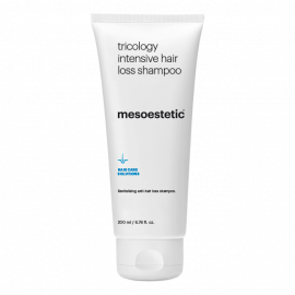 Mesoestetic tricology hair loss shampoo - Трихологический интенсивный шампунь для роста волос