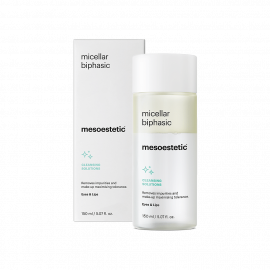 Mesoestetic Micelar biphasic - Двухфазное очищающее мицелярное средство
