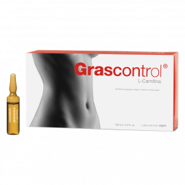 Mesoestetic Grasconrol L-Cartitina - Питьевой L-Карнитин в ампулах
