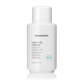 Mesoestetic Hydra milk cleanser - Очищающее молочко для сухой и чувствительной кожи