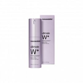 Mesoestetic Ultimate W + WHITENING ESSENCE - Увлажняющая и отбеливающая эссенция для лица