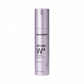 Mesoestetic UltimateW + BB CREM MEDIUM - Увлажняющий и защитный крем для лица