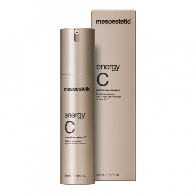 Mesoestetic Energy C intensive cream - Крем для лица интенсивный Mesoestetic Energy C intensive cream - Крем для лица интенсивный