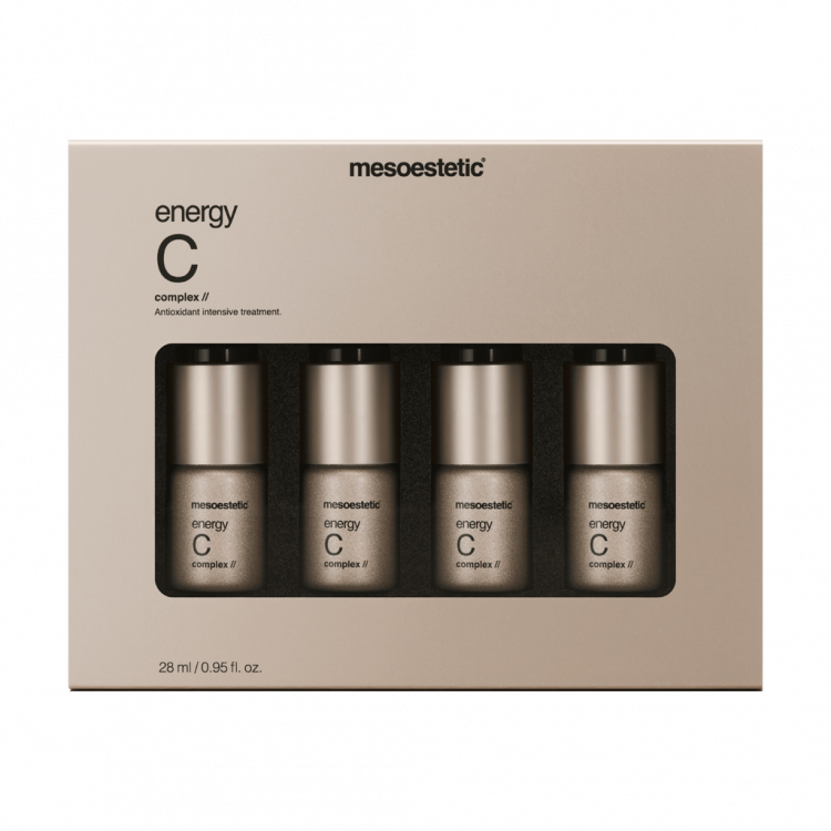 Mesoestetic Energy C complex - Активный комплекс с витамином С Mesoestetic Energy C complex - Активный комплекс с витамином С