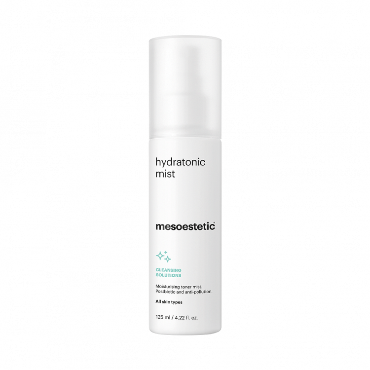 Mesoestetic Hydratonic mist - Мист гидротоник Mesoestetic Hydratonic mist - Мист гидротоник