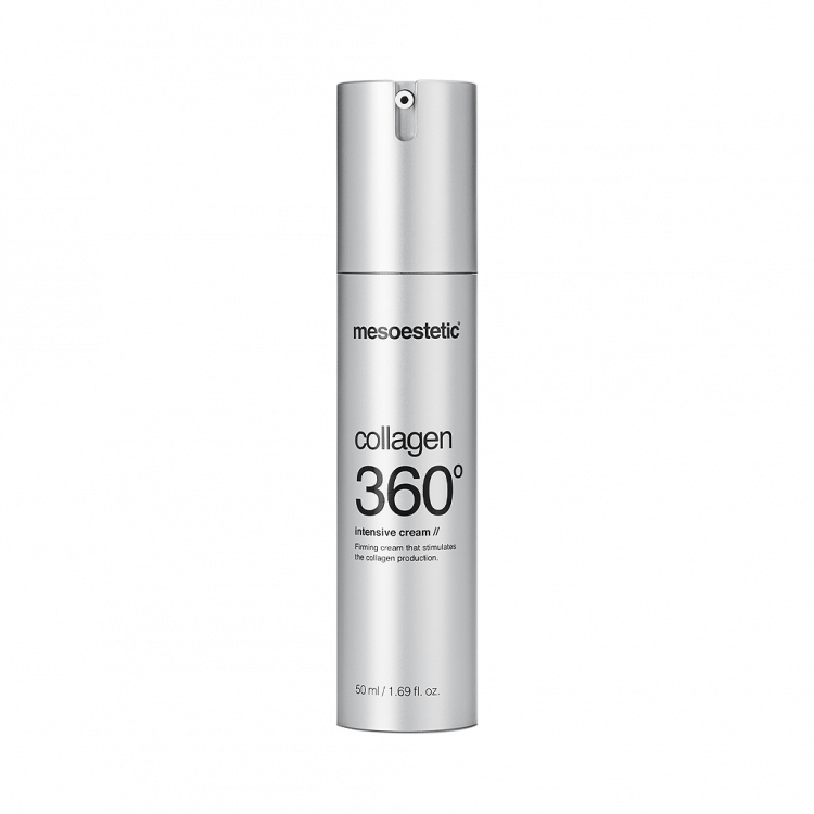 Mesoestetic Collagen 360 DEGREES' intensive cream - Крем для лица интенсивный Mesoestetic Collagen 360 DEGREES' intensive cream - Крем для лица интенсивный