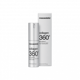 Mesoestetic Collagen 360 DEGREES' eye contour - Крем для кожи вокруг глаз