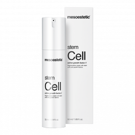 Mesoestetic Stem cell active growth factor - Омолаживающий Крем для лица с экстрактом стволовых клеток