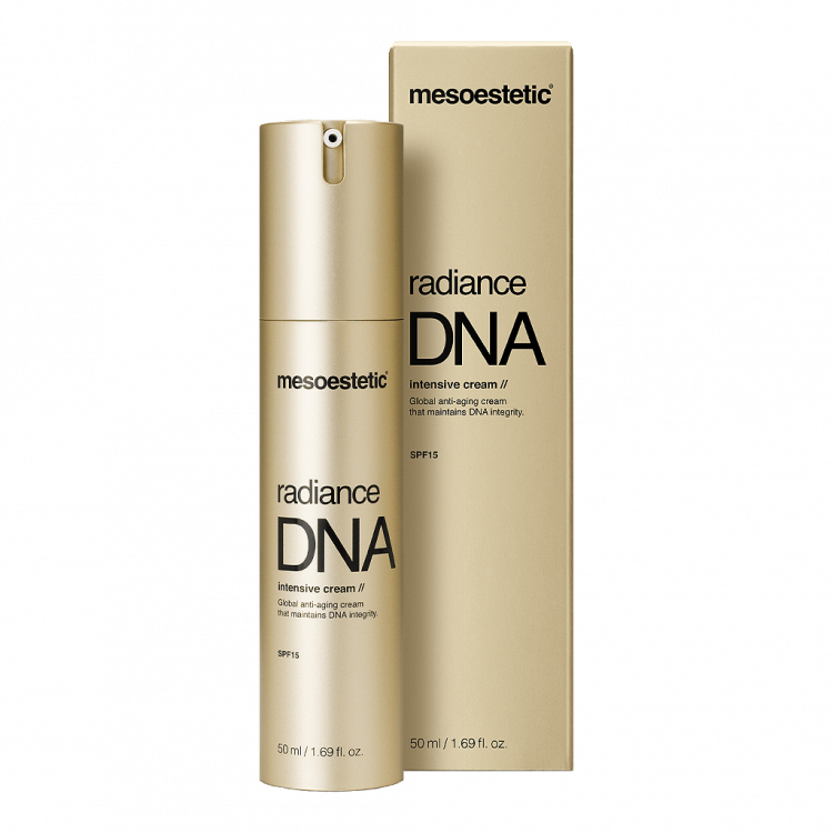 Mesoestetic Radiance DNA intensive cream - Дневной крем для лица Mesoestetic Radiance DNA intensive cream - Дневной крем для лица
