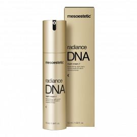 Mesoestetic Radiance DNA night cream - Ночной крем для лица