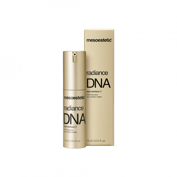 Mesoestetic Radiance DNA eye contour - Крем для кожи вокруг глаз Mesoestetic Radiance DNA eye contour - Крем для кожи вокруг глаз