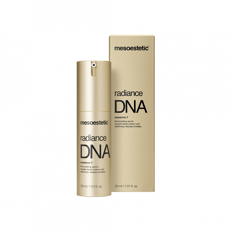 Mesoestetic Radiance DNA essence - Моделирующая сыворотка для лица Mesoestetic Radiance DNA essence - Моделирующая сыворотка для лица
