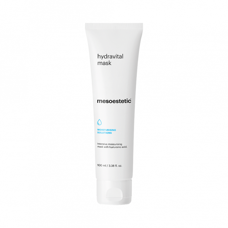 Mesoestetic Hydra-vital face mask - Гидро-питательная маска для лица Mesoestetic Hydra-vital face mask - Гидро-питательная маска для лица