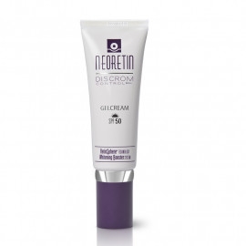 Discrom Control Gel-Cream 40 ml – Депигментирующий гель-крем, SPF 50