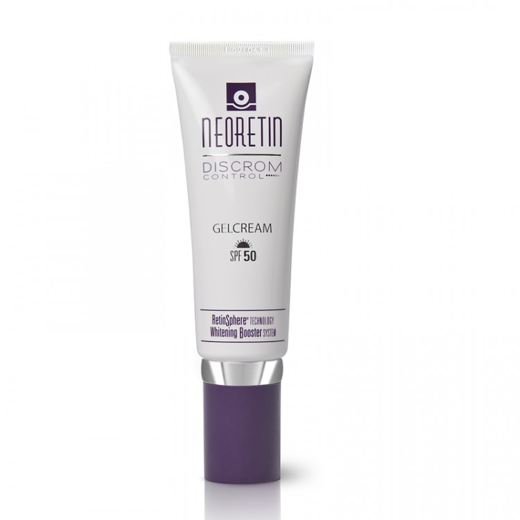 Discrom Control Gel-Cream 40 ml – Депигментирующий гель-крем, SPF 50 Discrom Control Gel-Cream 40 ml – Депигментирующий гель-крем, SPF 50
