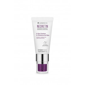 Neoretin Discrom Control K-Eye Contour Pigment Corrector (Cantabria Labs) – Депигментирующий крем для контура вокруг глаз с витамином К 15 мл