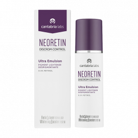 Neoretin Discrom Control Ultra Emulsion – Депигментирующая Ультра-эмульсия 30 Мл