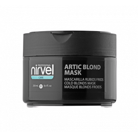 Artic Blond mask Маска для поддержания холодных оттенков блонд 250 мл